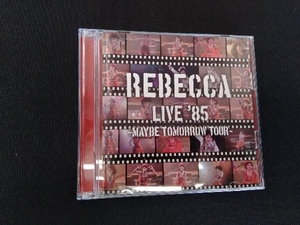 レベッカ CD REBECCA LIVE