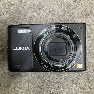 □【売り切り】デジタルカメラ Panasonic LUMIX DMC-SZ10