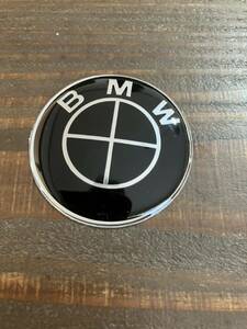 BMW ホーンボタン　ホーンスイッチ　ハンドルエンブレム
