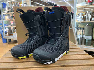 美品 BURTON バートン SLX 22/23 2023 スノーボード ブーツ