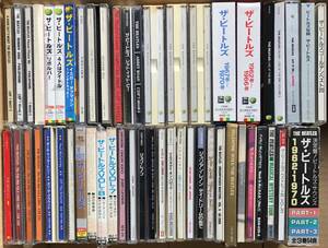 ザ・ビートルズ,ジョン・レノン,ポール・マッカートニー のCD50枚セット THE BEATLES　