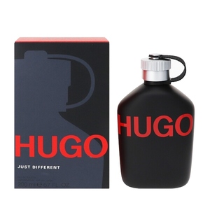 ヒューゴボス ヒューゴ ジャストディファレント EDT・SP 200ml 香水 フレグランス HUGO JUST DIFFERENT HUGO BOSS 新品 未使用