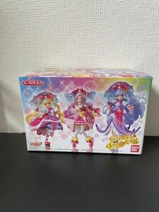 HUGっと プリキュア キューティーフィギュア 4 スペシャルセット