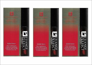 【定価7150円×3個セット】東洋ビューティ　LUANGE/ルアンジュ　まつ毛美容液　7ml　新品