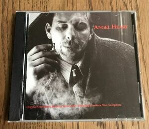 【サントラCD】映画 エンゼル・ハート ANGEL HEART【中古】ミッキー・ローク/ロバート・デ・ニーロ/コートニー・パイン/アラン・パーカー