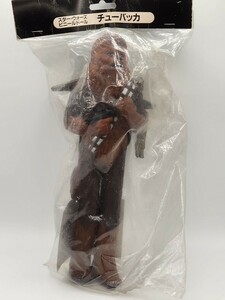 スターウォーズ ビニールドール フィギュア コレクション26cm チューバッカC-3PO[24e10検]Star Warsヴィンテージ ソフビChewbacca Figurine