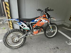 KTM FREERIDE 250R 2スト フリーライド2014　公道走行可　コンディション良好　林道　エンデューロ