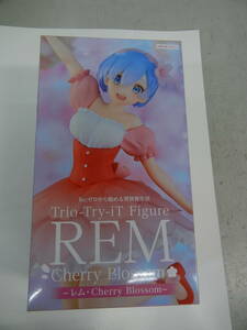 ゼロから始める異世界生活 レム チェリーブロッサム フィギュア REM リゼロ Reゼロ 新品 未開封