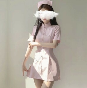 ナース服　新品　セクシーコスプレ　コスプレ衣装　