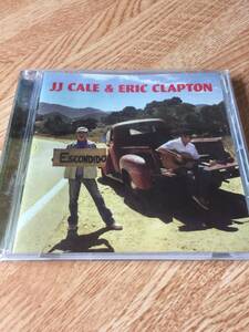 JJ CALE & ERIC CLAPTON　/ THE ROAD TO ESCONDIDO