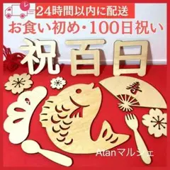 お食い初め 飾り物12点セット 女の子 男の子 食器 100日祝い  記念撮影