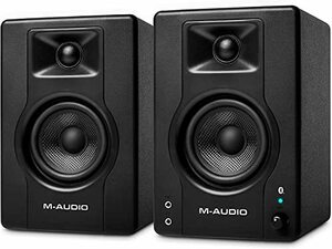 M-Audio モニタースピーカー ブルートゥース スピーカー bluetooth アクティブスピーカー pc スピーカー ゲーミング 音楽制作