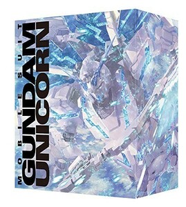 機動戦士ガンダムUC Blu-ray BOX Complete Edition (初回限定生産)