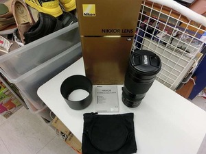 期間限定セール ニコン Nikon 超望遠ズームレンズ ニコンFマウント系 AF-S NIKKOR 200-500mm f/5.6E ED VR