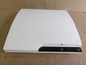 SONY　PS3本体　PlayStation3　CECH-2500A　ジャンク①