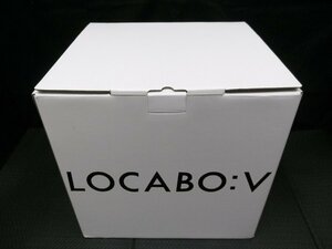 未使用品 forty-four LOCABO:V 糖質カット炊飯器 LOCV-3D7040-B/W 5合対応モデル