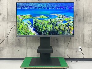 Y-02018 TOSHIBA トーシバ REGZA 55V型有機ELテレビ 55X9400 2020年製 レグザ 4K対応 タイムシフトマシン機能搭載 店舗受渡限定