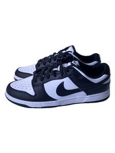 NIKE◆DUNK LOW RETRO_ダンク ロー レトロ/28cm/BLK