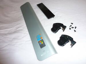 Sony vaio　VGC-HX72B7・デスクトップパソコン用　前面スロット部・開閉扉パーツ類・中古・ジャンク品