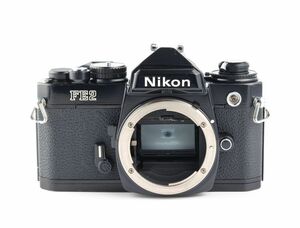 06711cmrk Nikon FE2 MF一眼レフ フィルムカメラ