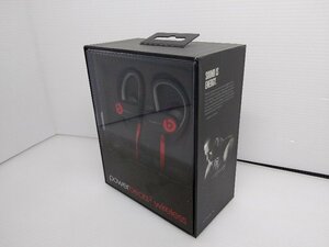 送料安 未使用品 beats by dre Powerbeats2 B0516 ワイヤレス インイヤー スポーツ ヘッドホン