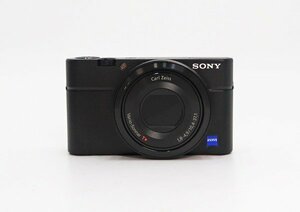 ◇美品【SONY ソニー】Cyber-shot DSC-RX100 コンパクトデジタルカメラ