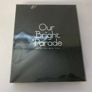 Blu-ray ホロライブ / hololive 4th fes.Our Bright Parade　１