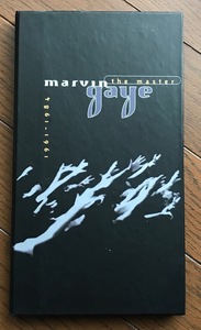 CD 4枚組 / MARVIN GAYE / the master / 1961-1984 / マーヴィン・ゲイ / 美品 / 廃盤