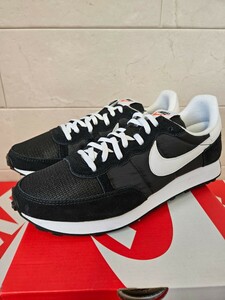 1円～ NIKE CHALLENGER OG BLACK/WHITEナイキ チャレンジャー OG ブラック/ホワイト