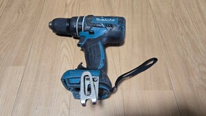 マキタ makita 18V ドリルドライバー　動作確認済み　HP480D 