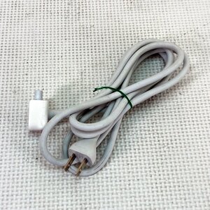 動作品 Apple純正 Magsafe 延長ケーブル ★ Apple VOLEXJ B1 2.5A 125V～ 29W/30W/61W/67W/87W/96W/140W 対応 在庫数個有り #2222-K