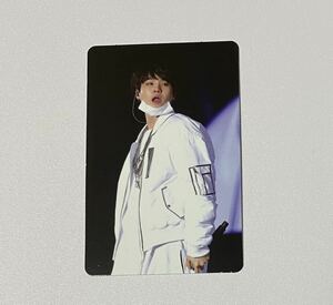 防弾少年団 SUGA シュガ ユンギ BTS 3RD MUSTER ARMY.ZIP+ DVD 特典 トレカ Photocard