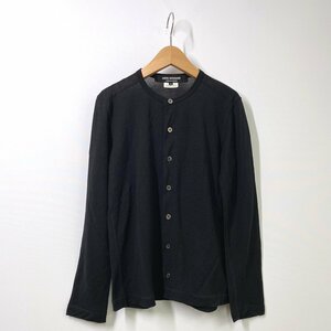 【新品同様 レディース S】JUNYA WATANABE COMME des GARCONS カーディガン ブラック 黒 ジュンヤワタナベ コムデギャルソン