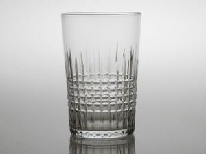 バカラ グラス ● ナンシー ミニ タンブラー グラス クリスタル 8cm Nancy