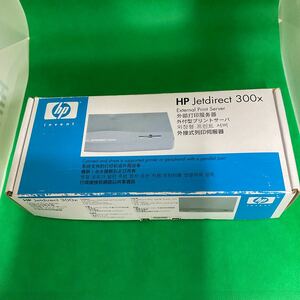 ◎(D1290) 中古品 J3263G HP Jetdirect 300x Print Server