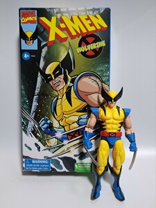 マーベルレジェンド 6インチ X-MEN ウルヴァリン 