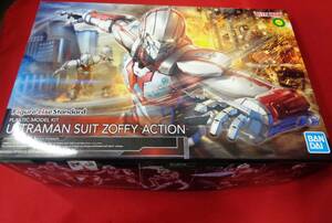 定形外710★ フィギュアライズ スタンダード ウルトラマンスーツ ゾフィー アクション / Figure-rise Standard ULTRAMAN SUIT ZOFFY ACTION