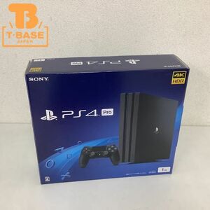 1円〜 動作確認済み 初期化済み PlayStation4 PS4 Pro CUH-7200B B01 本体