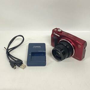 1円~【通電確認済】キャノン Canon PowerShot SX700 HS PC2047 ZOOM LENS 30×IS 4.5-135.0mm 1:3.2-6.9 コンパクトデジタルカメラ G143201
