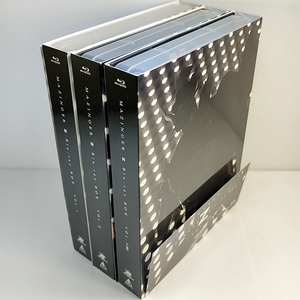 クーポンで3000円引　送料無料　マジンガーZ Blu-ray BOX(初回生産限定)　全3巻セット