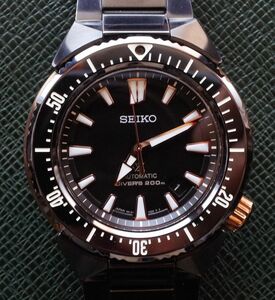 ☆彡☆彡SEIKO SBDC041プロスペックス ダイバートランスオーシャン☆彡☆彡