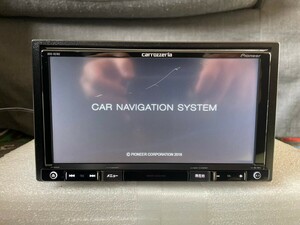 carrozzeria カロッツェリアAVIC-RZ102 地図2018年 ワンセグ/SD/Bluetooth/USB/IPOD/AM/FM メモリーナビ カーナビ