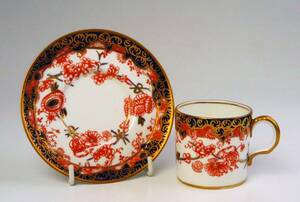 　 R・C・ダービー 　 ＝　 Dカップ＆ソーサー　　 2649　 IMARI　 (1級品)　 