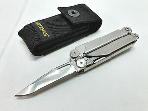 レザーマン　カール　マルチツール　画像参照　ナイフ　LEATHERMAN　同梱OK　1円スタート★H