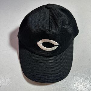 中央大学 野球部 刺繍ロゴ 支給 着用 野球帽 キャップ 帽子 Oサイズ