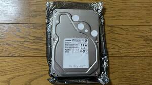 中古 東芝製 3TB ハードディスク MD04ACA300