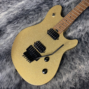 EVH Wolfgang WG Standard Gold Sparkle