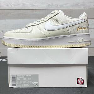 即決送料無料 28cm NIKE AIR FORCE 1 ‘07 PRM PREMIUM EMB POPCORN CW2919-100 ナイキ エア フォース ワン プレミアム