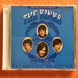 The Kinks / the complete collection ザ・キンクス
