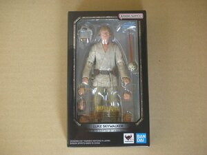 S.H.フィギュアーツ Star Wars: Episode IV A New Hope ルーク・スカイウォーカー（A NEW HOPE）（再販版）約150mm ABS&PVC製 塗装済み